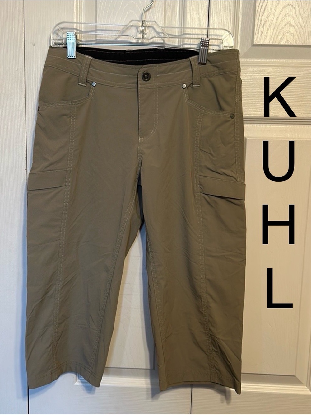 Kuhl | Outdoor/Hiking Crop Pants - Women’s 8 / Medium